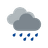 Sprühregen