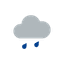 leichter Regen
