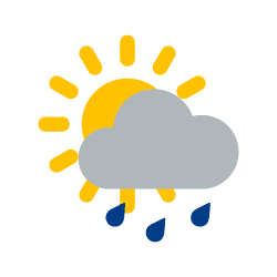 Tag: örtlich Regenschauer