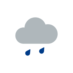 Tag: leichter Regen