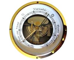 Aneroidbarometer