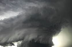 Gewitterwolke