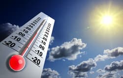 Meteorologische Beobachtungen
